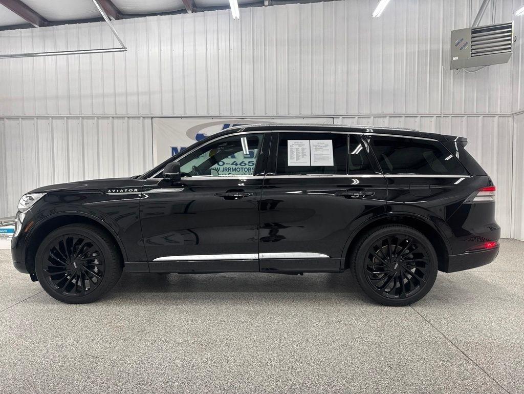 Lincoln Aviator Reserve AWD 2022