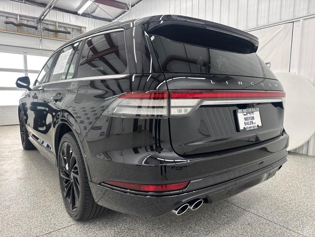 Lincoln Aviator Reserve AWD 2022