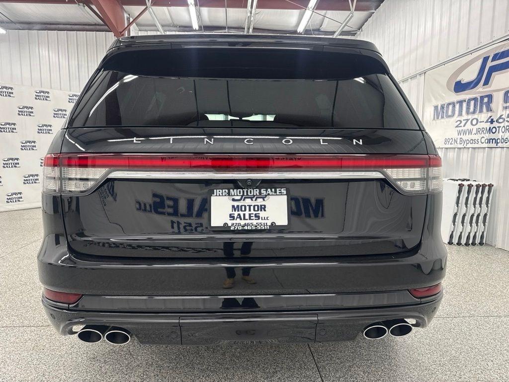 Lincoln Aviator Reserve AWD 2022