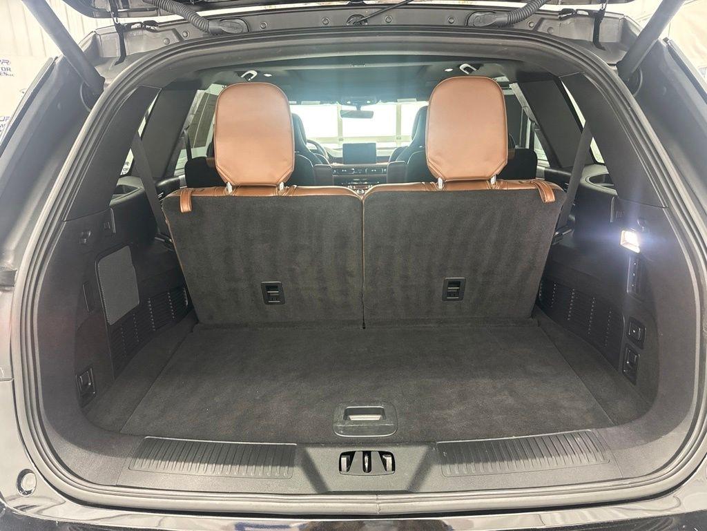 Lincoln Aviator Reserve AWD 2022