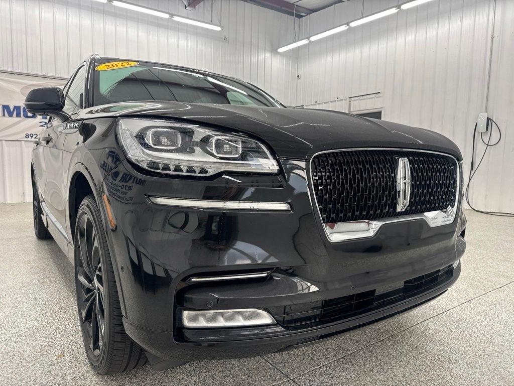Lincoln Aviator Reserve AWD 2022