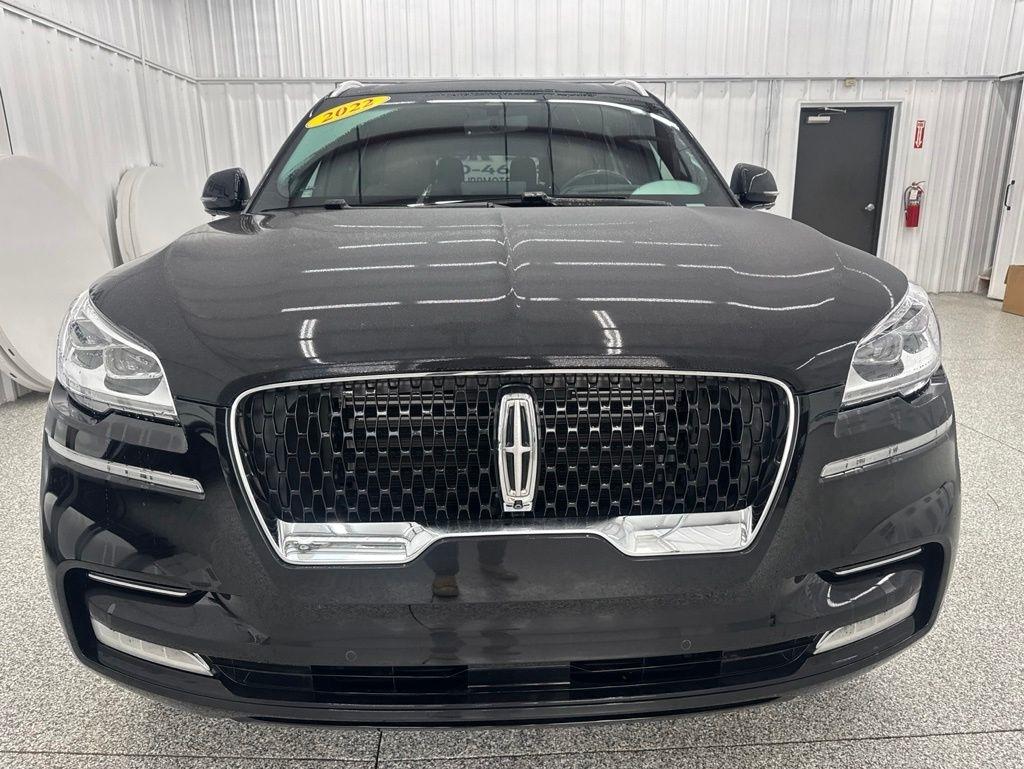 Lincoln Aviator Reserve AWD 2022
