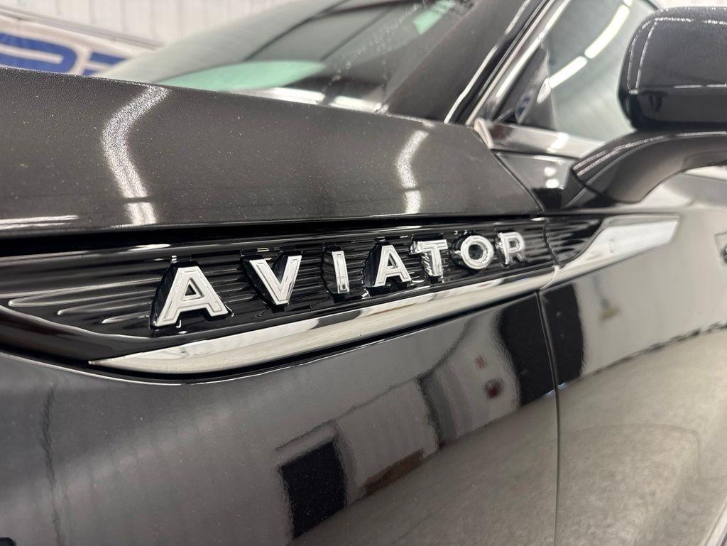 Lincoln Aviator Reserve AWD 2022