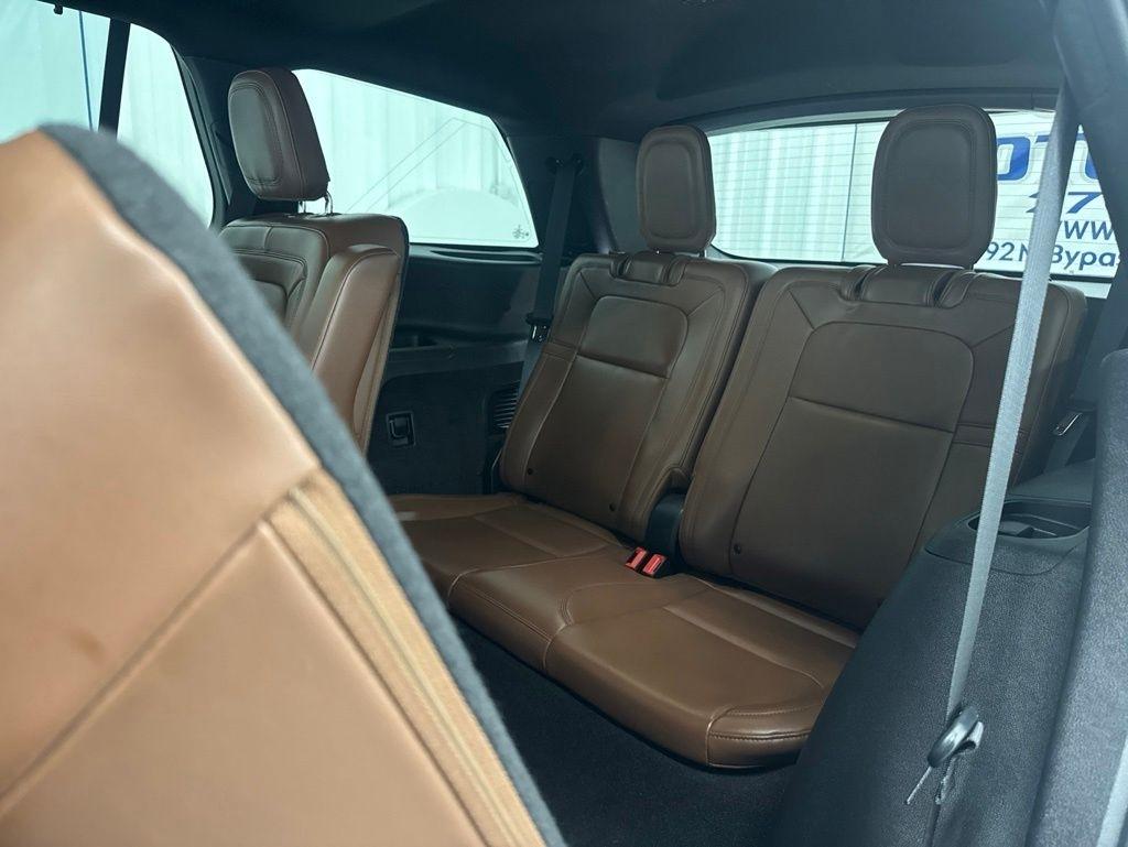 Lincoln Aviator Reserve AWD 2022