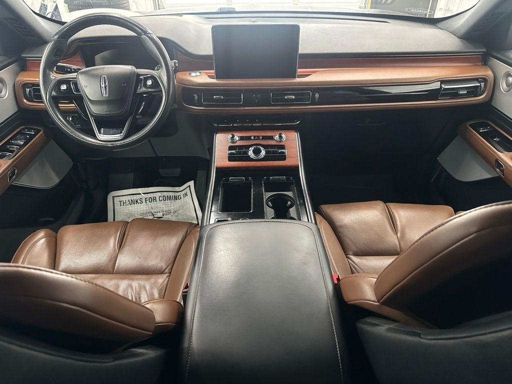 Lincoln Aviator Reserve AWD 2022