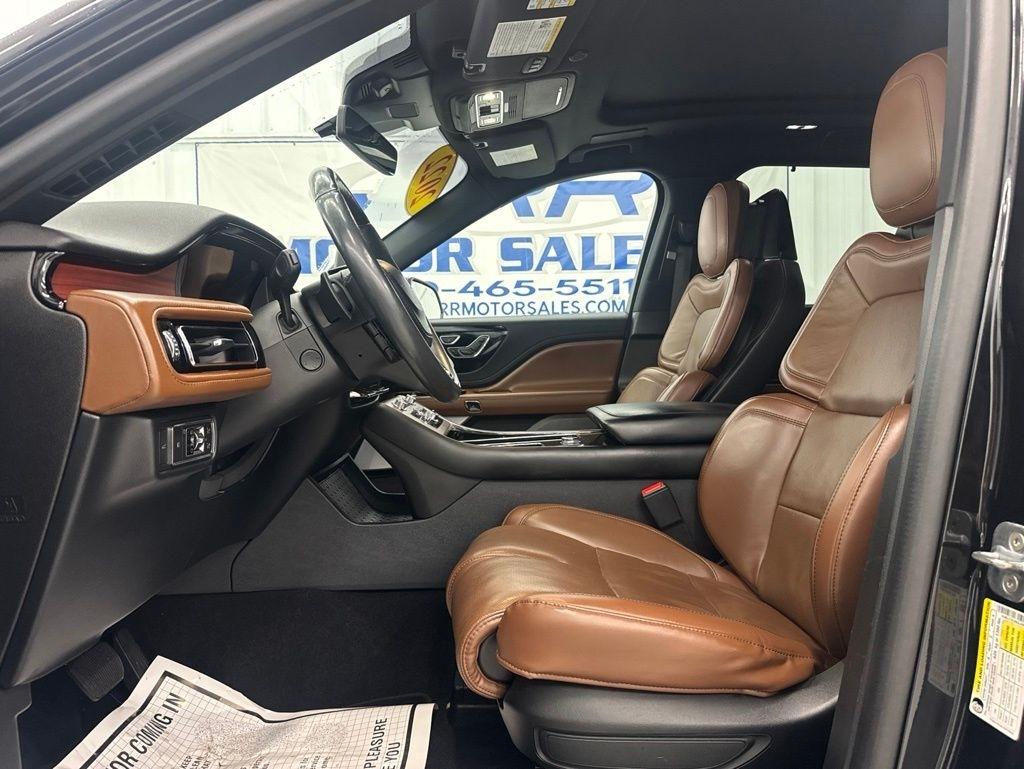 Lincoln Aviator Reserve AWD 2022