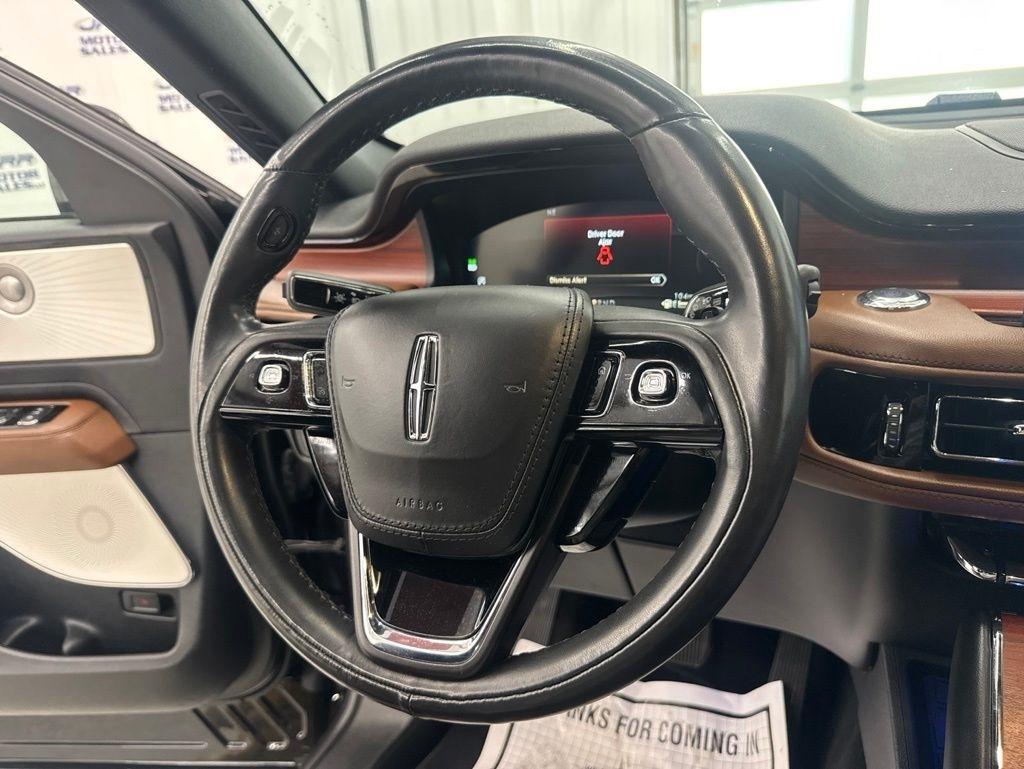 Lincoln Aviator Reserve AWD 2022