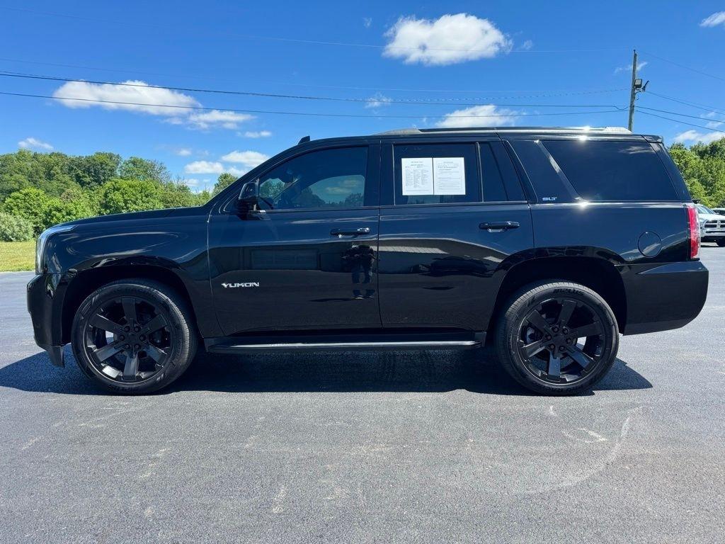 GMC Yukon 4WD 4dr SLT 2020