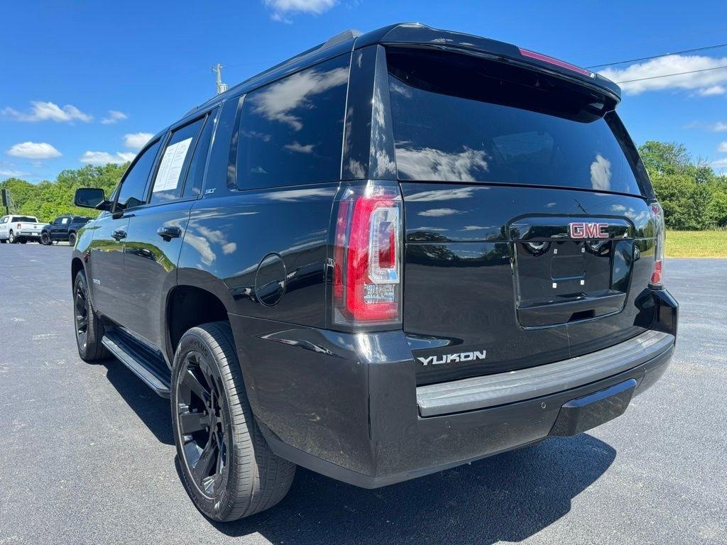 GMC Yukon 4WD 4dr SLT 2020