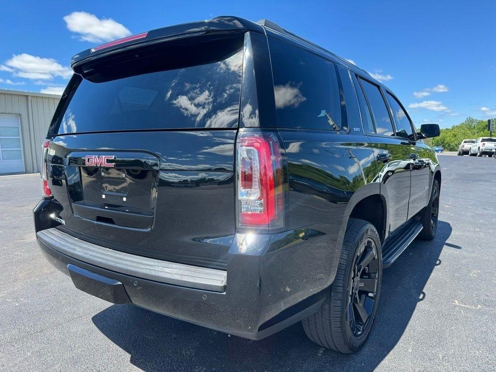 GMC Yukon 4WD 4dr SLT 2020