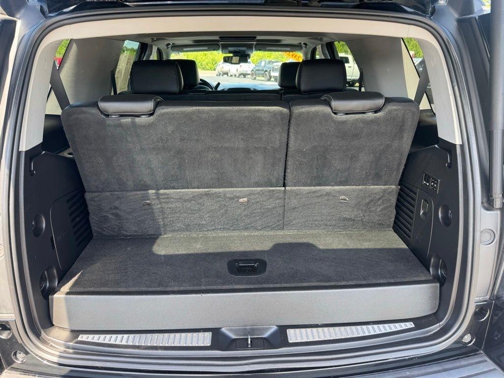 GMC Yukon 4WD 4dr SLT 2020