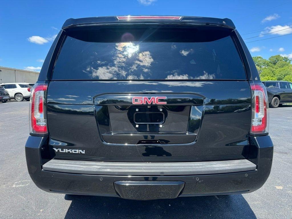 GMC Yukon 4WD 4dr SLT 2020