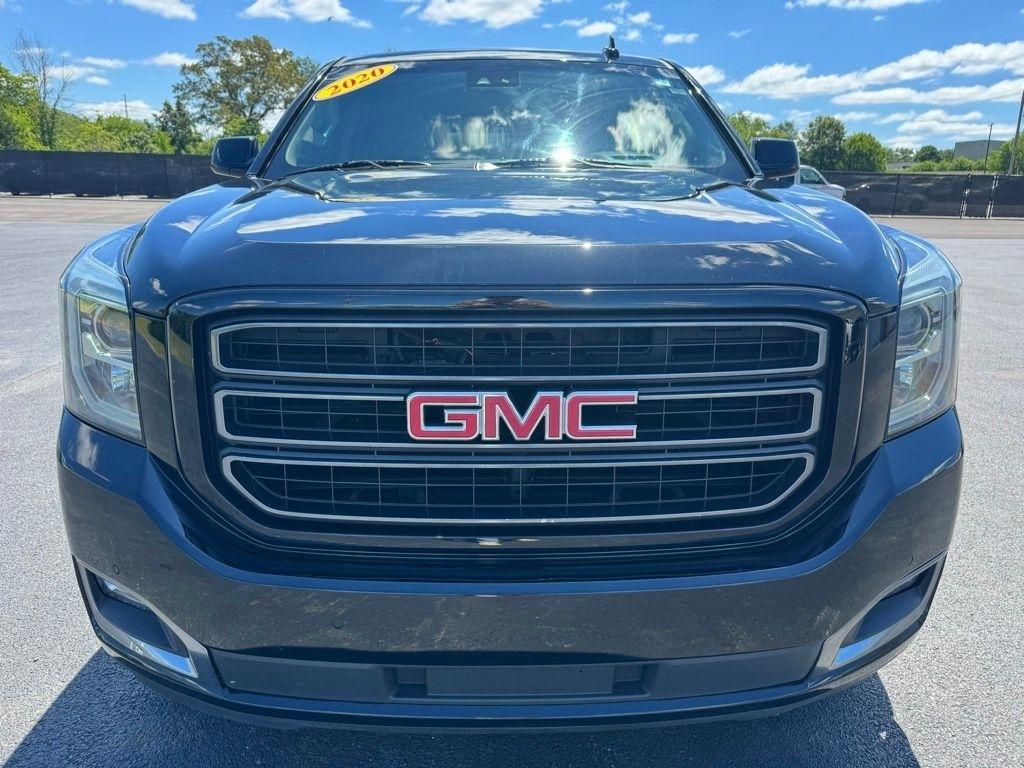 GMC Yukon 4WD 4dr SLT 2020