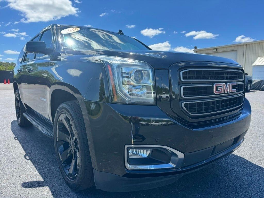 GMC Yukon 4WD 4dr SLT 2020