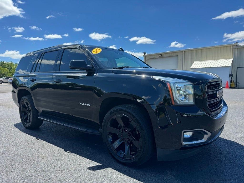 GMC Yukon 4WD 4dr SLT 2020