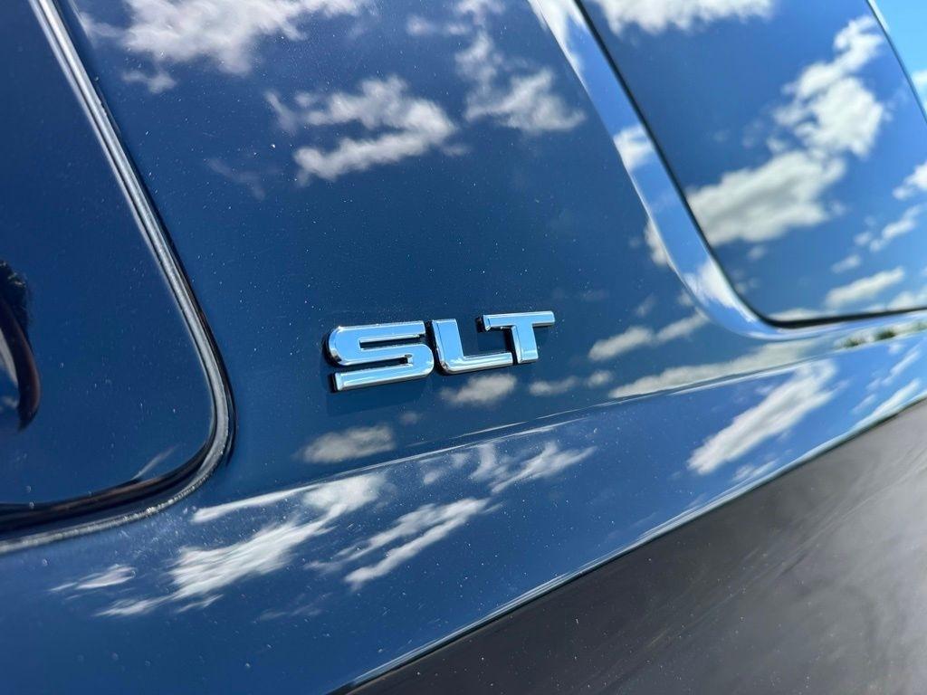 GMC Yukon 4WD 4dr SLT 2020