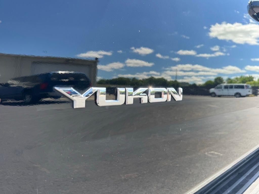 GMC Yukon 4WD 4dr SLT 2020
