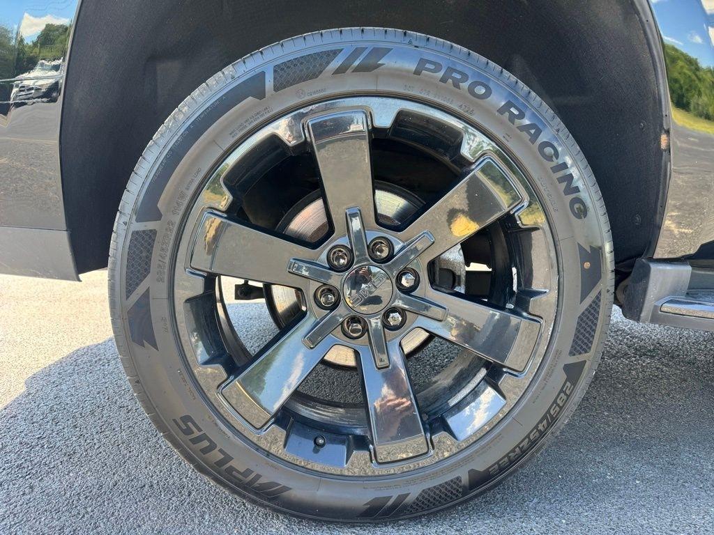 GMC Yukon 4WD 4dr SLT 2020