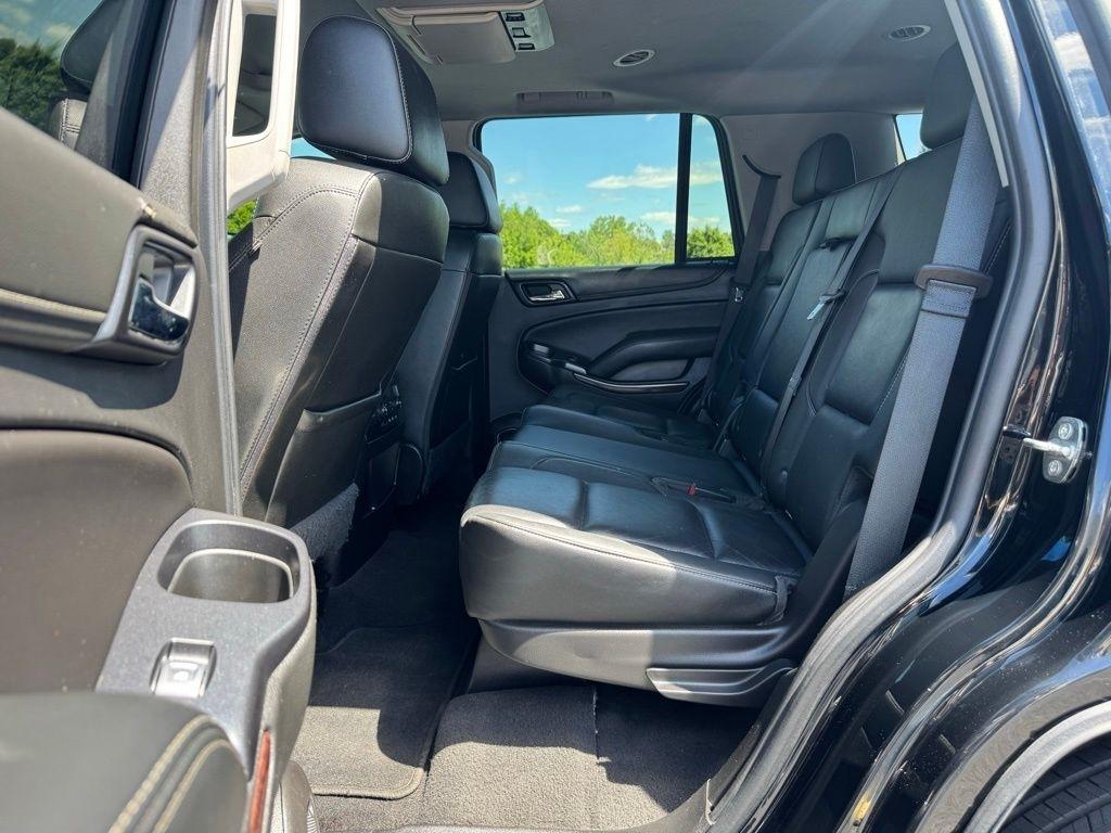 GMC Yukon 4WD 4dr SLT 2020