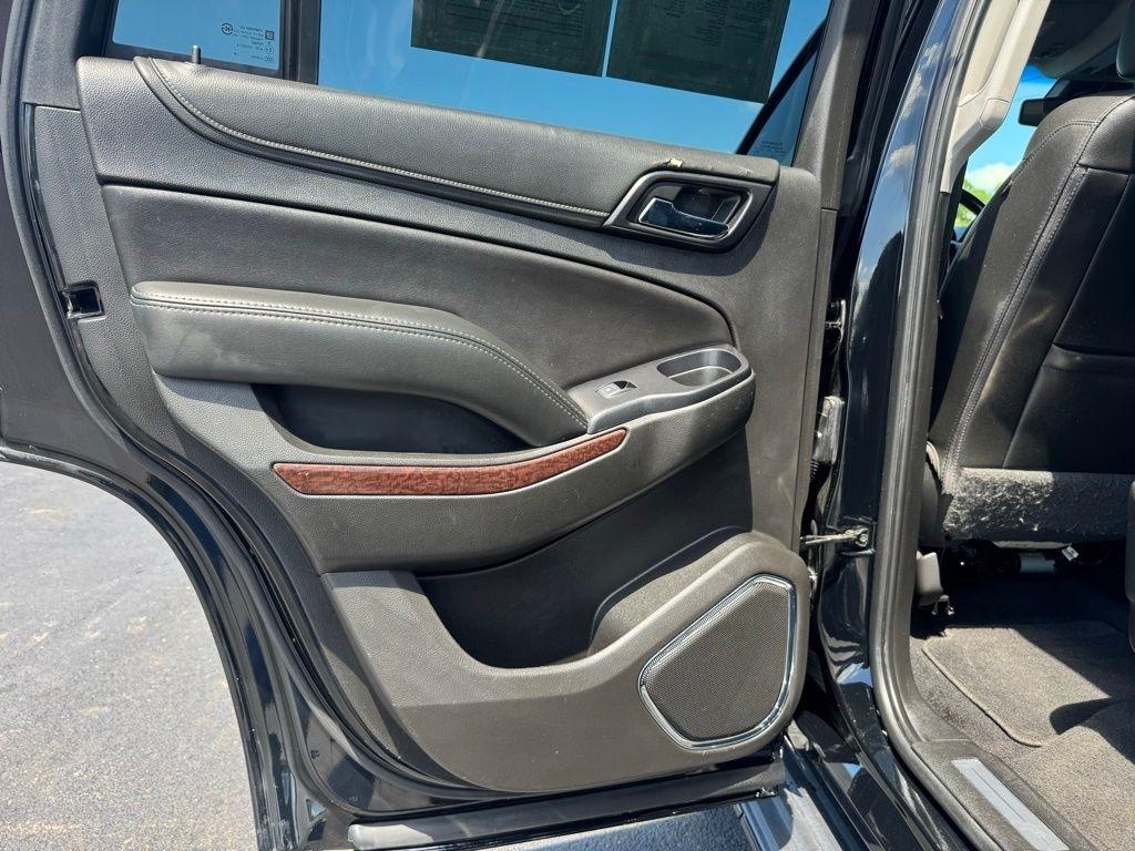 GMC Yukon 4WD 4dr SLT 2020