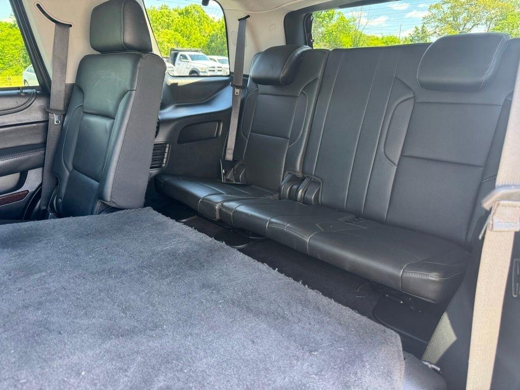 GMC Yukon 4WD 4dr SLT 2020