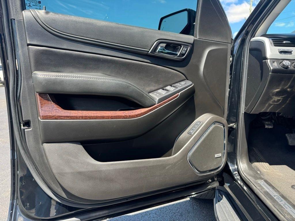 GMC Yukon 4WD 4dr SLT 2020
