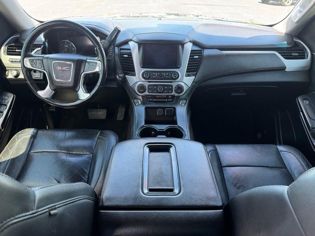 GMC Yukon 4WD 4dr SLT 2020
