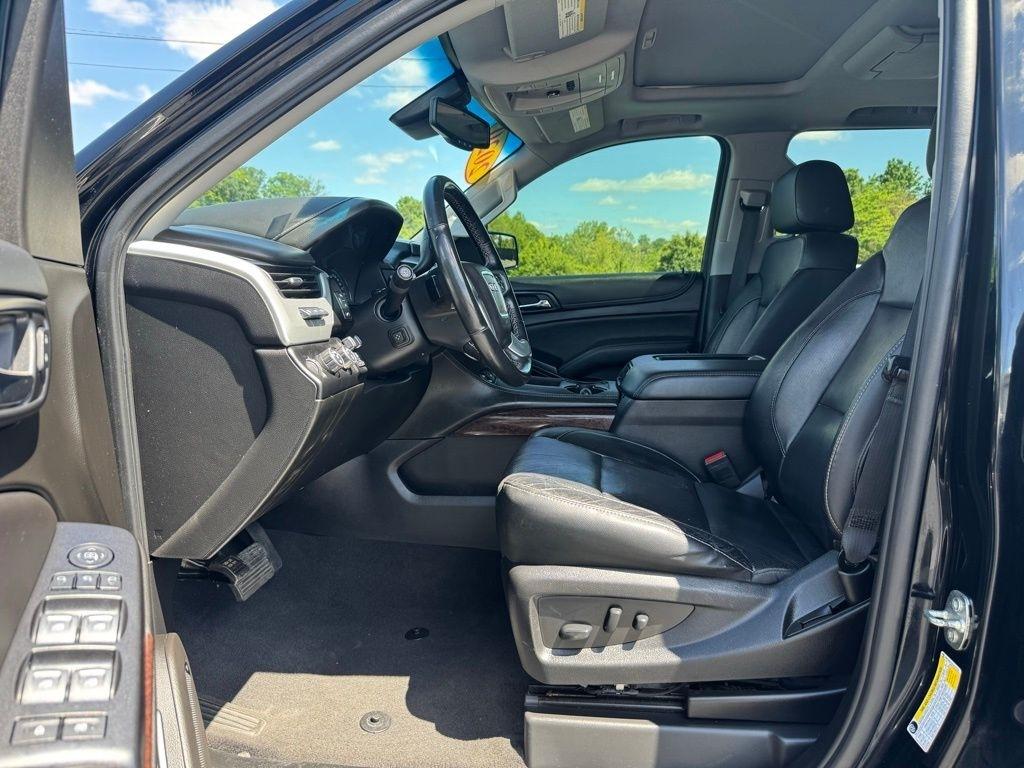 GMC Yukon 4WD 4dr SLT 2020