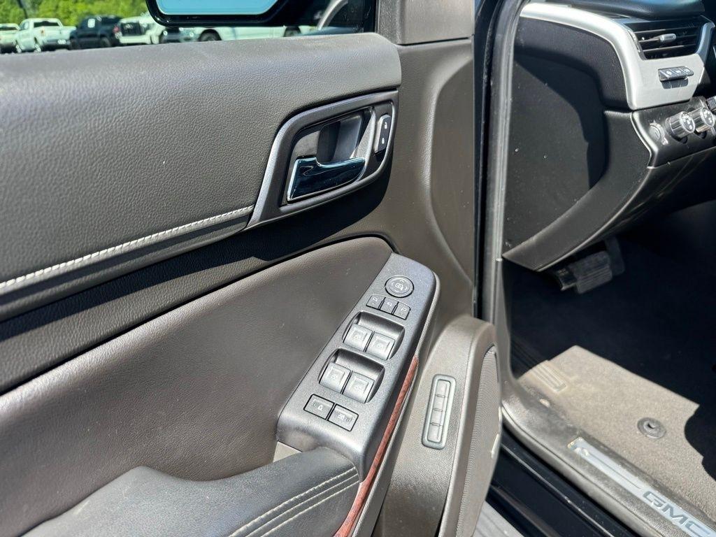 GMC Yukon 4WD 4dr SLT 2020