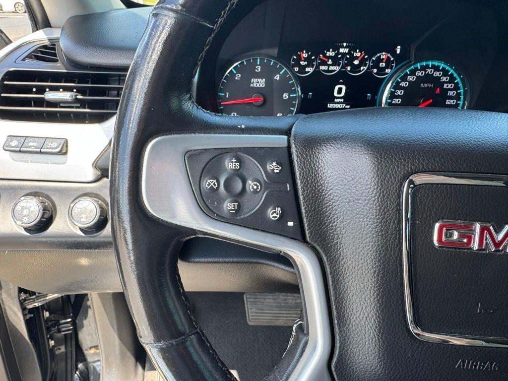 GMC Yukon 4WD 4dr SLT 2020