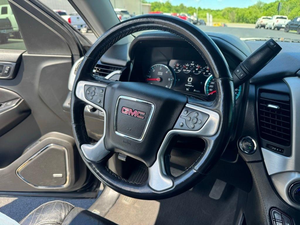 GMC Yukon 4WD 4dr SLT 2020