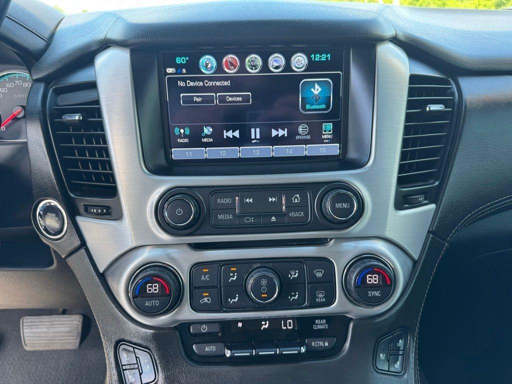 GMC Yukon 4WD 4dr SLT 2020