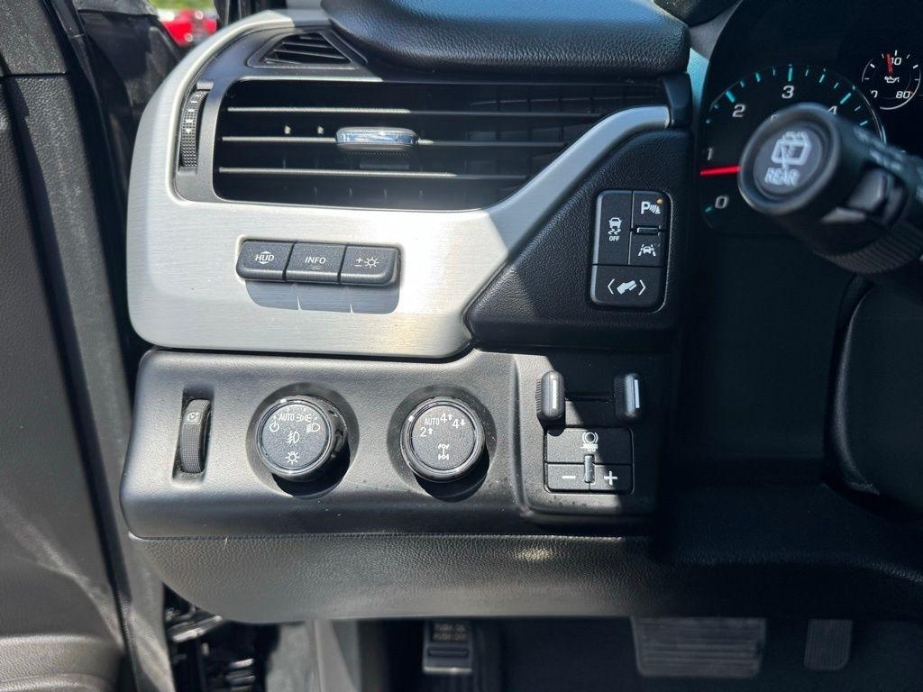GMC Yukon 4WD 4dr SLT 2020