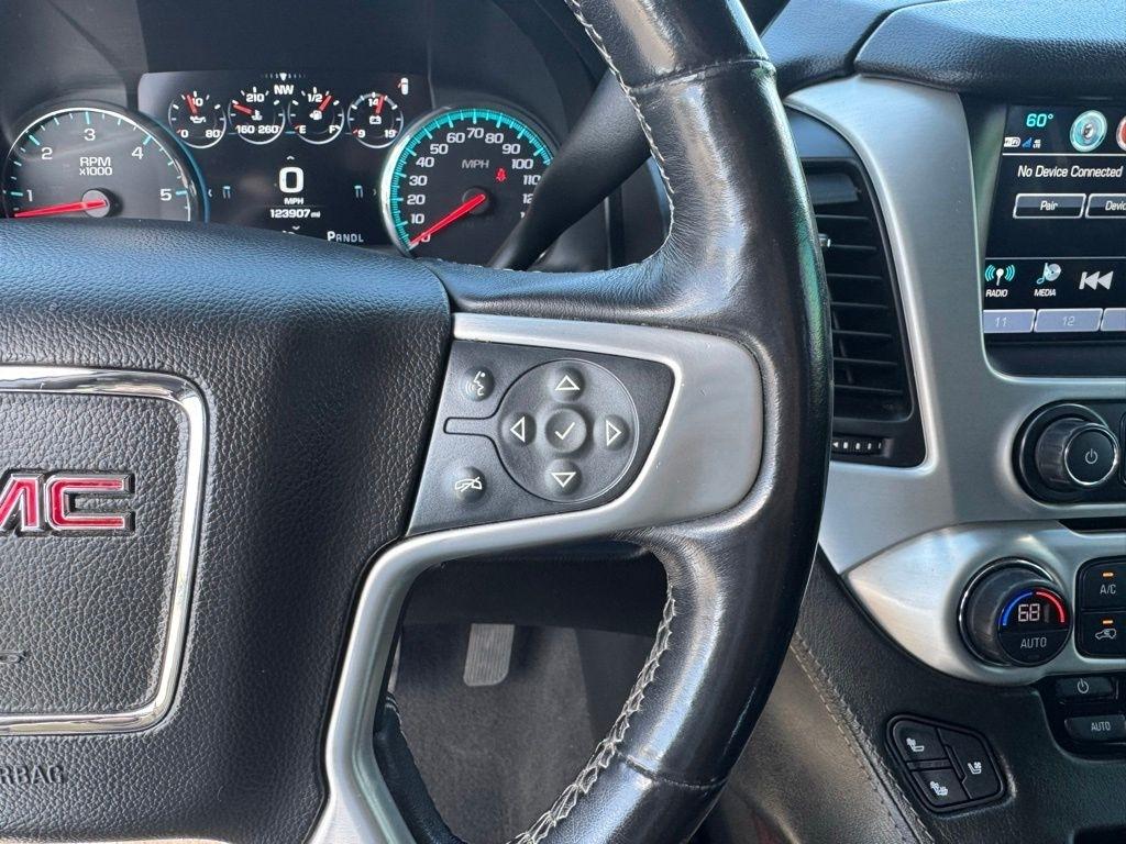 GMC Yukon 4WD 4dr SLT 2020