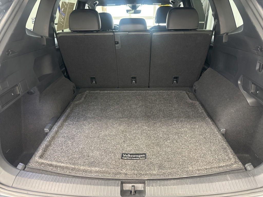 Volkswagen Tiguan 2.0T SE R-Line Black 4MOTION 2022