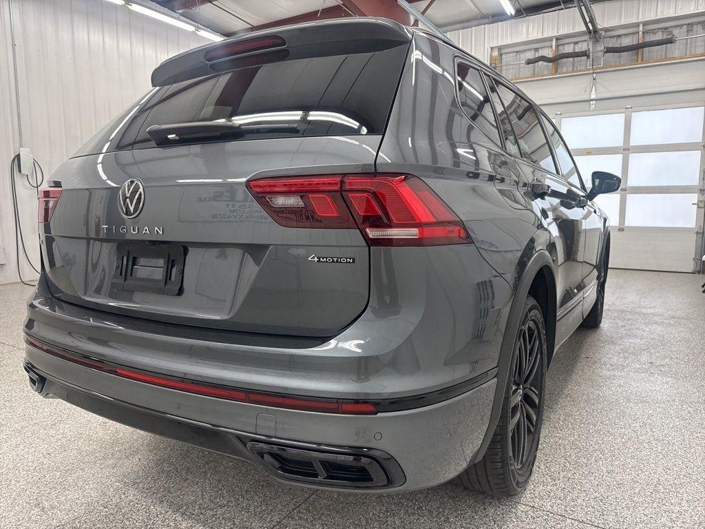 Volkswagen Tiguan 2.0T SE R-Line Black 4MOTION 2022