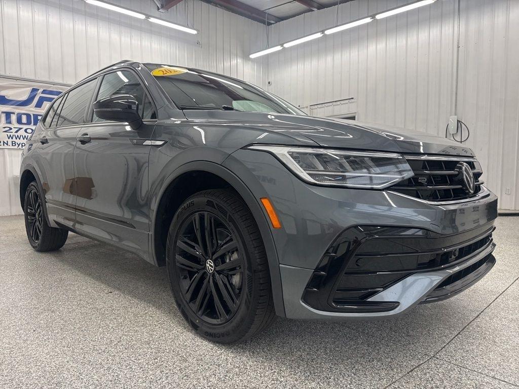 Volkswagen Tiguan 2.0T SE R-Line Black 4MOTION 2022