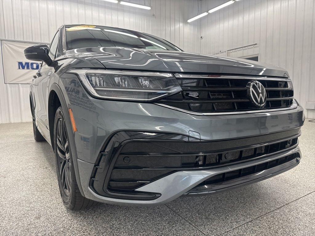 Volkswagen Tiguan 2.0T SE R-Line Black 4MOTION 2022