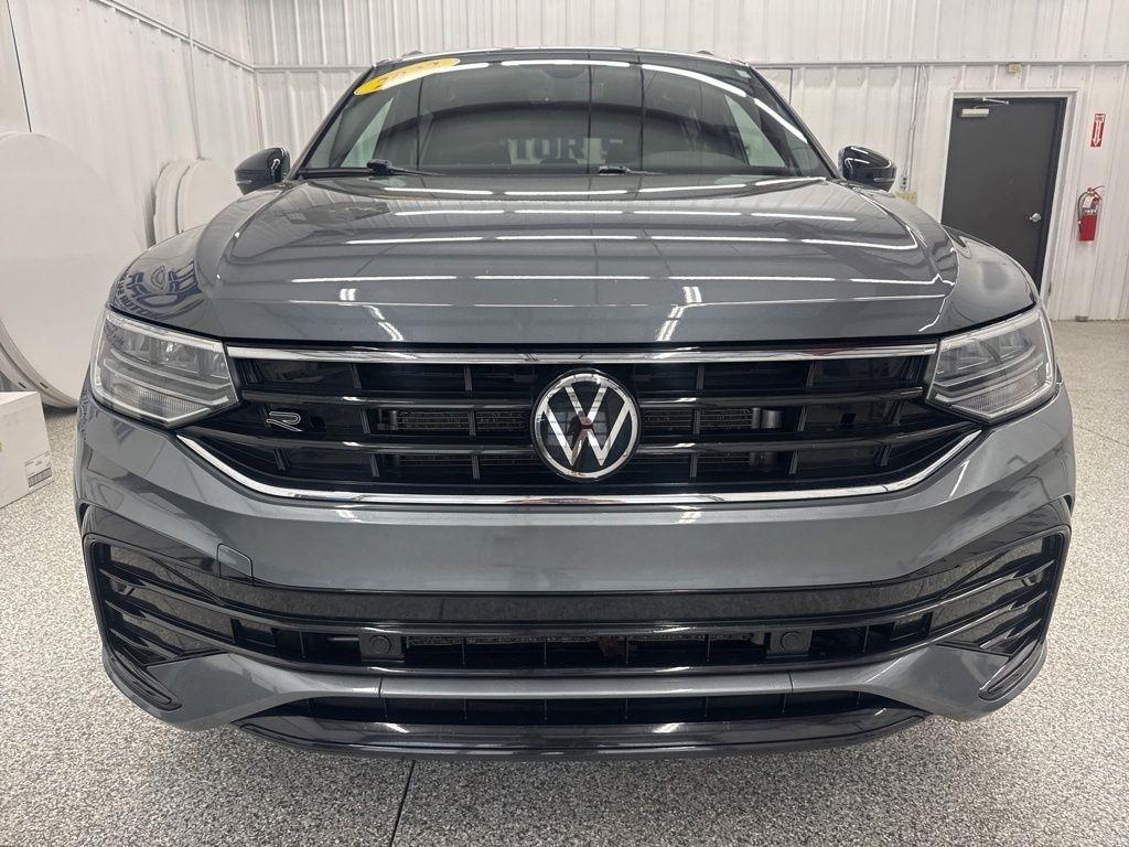 Volkswagen Tiguan 2.0T SE R-Line Black 4MOTION 2022
