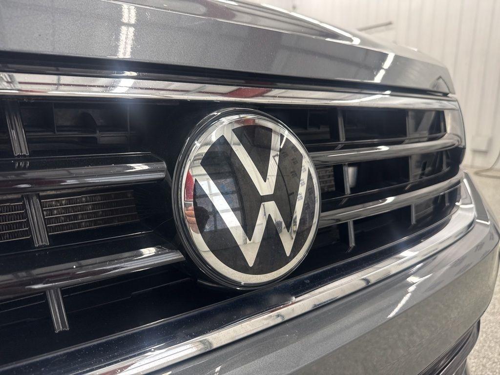 Volkswagen Tiguan 2.0T SE R-Line Black 4MOTION 2022