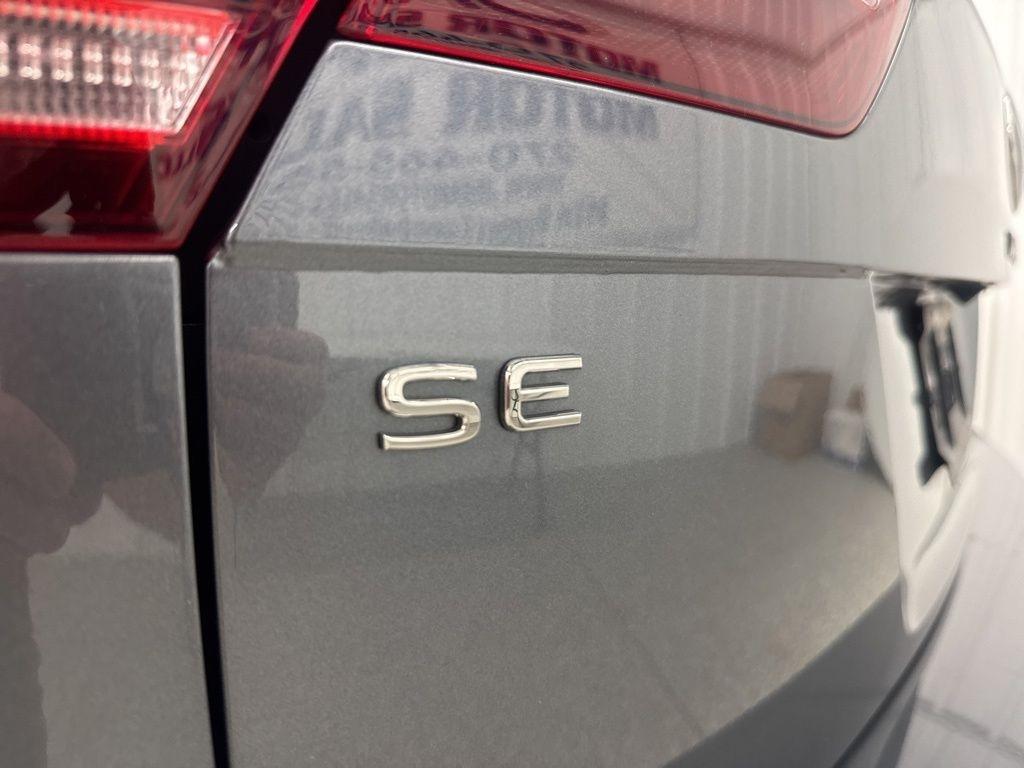 Volkswagen Tiguan 2.0T SE R-Line Black 4MOTION 2022