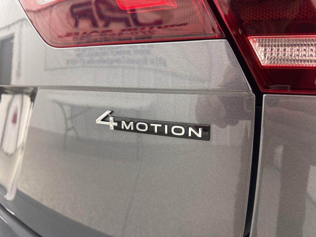 Volkswagen Tiguan 2.0T SE R-Line Black 4MOTION 2022