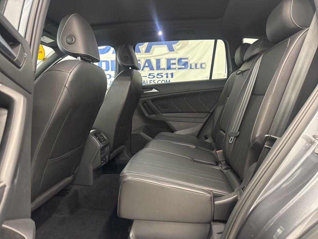 Volkswagen Tiguan 2.0T SE R-Line Black 4MOTION 2022