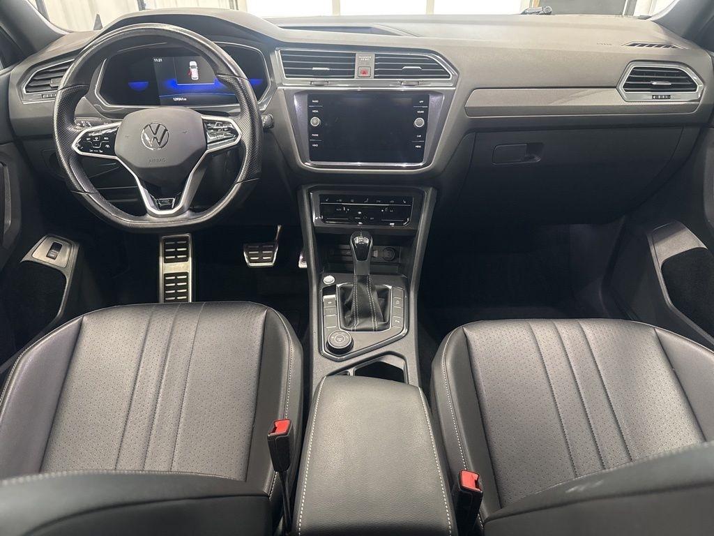 Volkswagen Tiguan 2.0T SE R-Line Black 4MOTION 2022