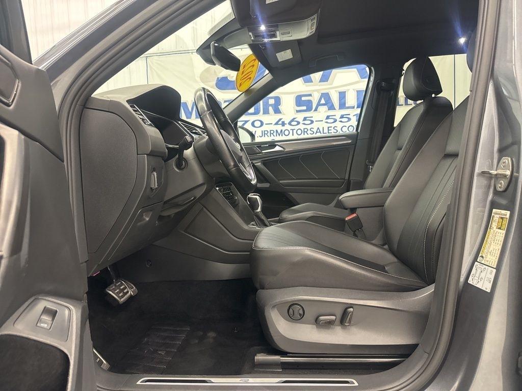 Volkswagen Tiguan 2.0T SE R-Line Black 4MOTION 2022