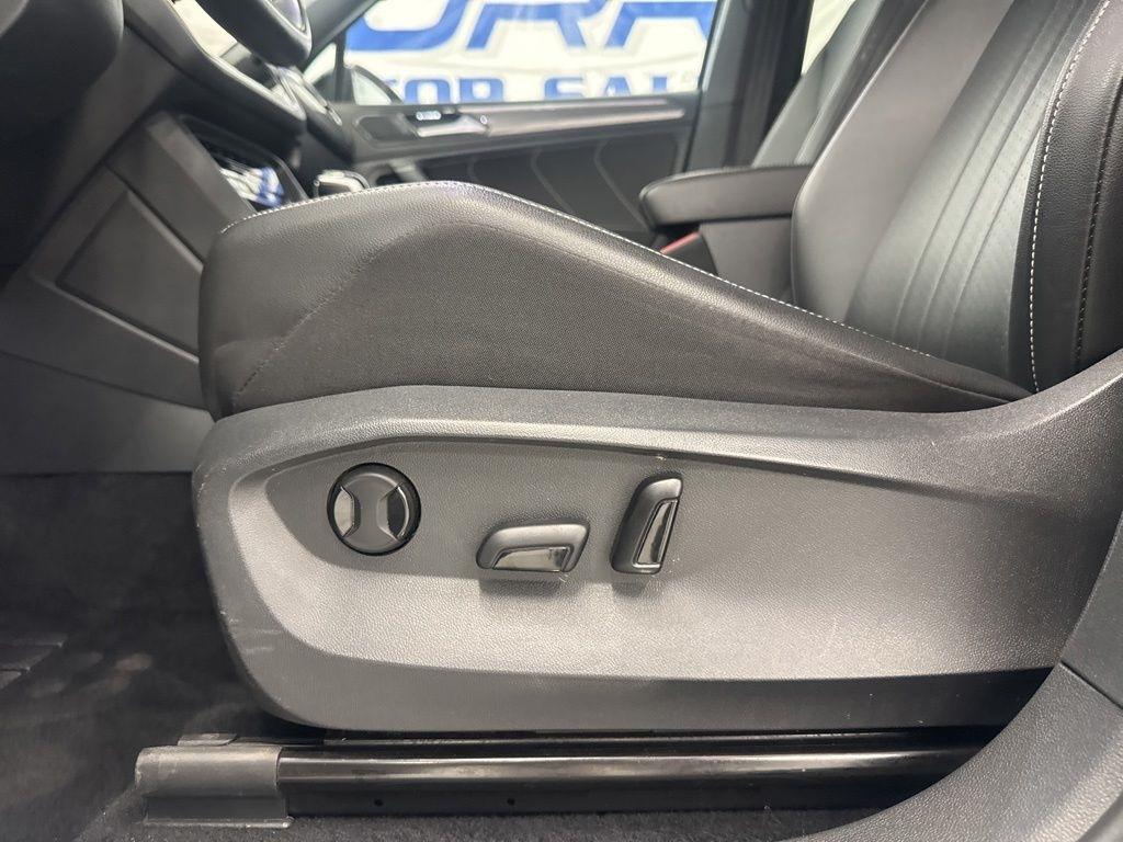 Volkswagen Tiguan 2.0T SE R-Line Black 4MOTION 2022
