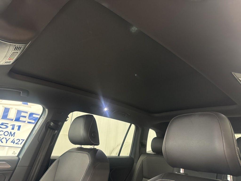Volkswagen Tiguan 2.0T SE R-Line Black 4MOTION 2022