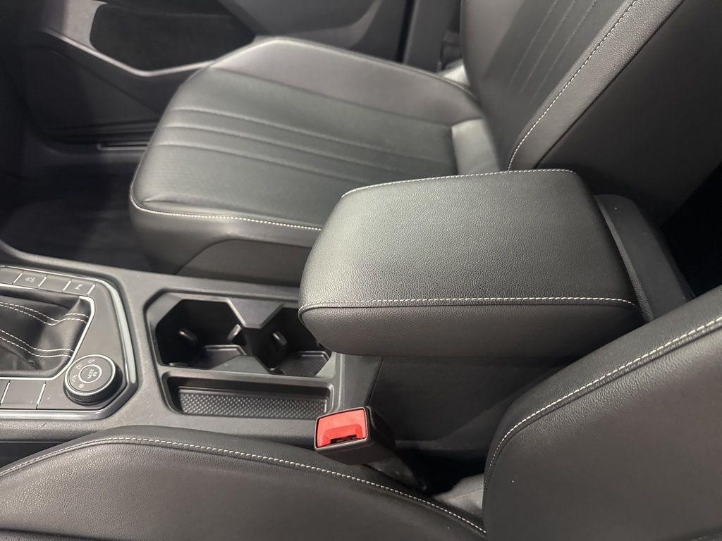 Volkswagen Tiguan 2.0T SE R-Line Black 4MOTION 2022