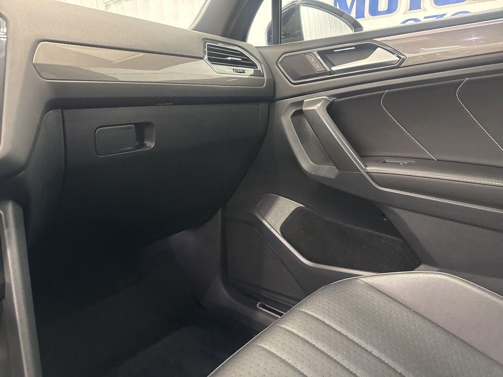 Volkswagen Tiguan 2.0T SE R-Line Black 4MOTION 2022