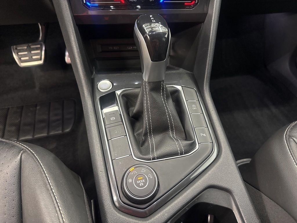 Volkswagen Tiguan 2.0T SE R-Line Black 4MOTION 2022
